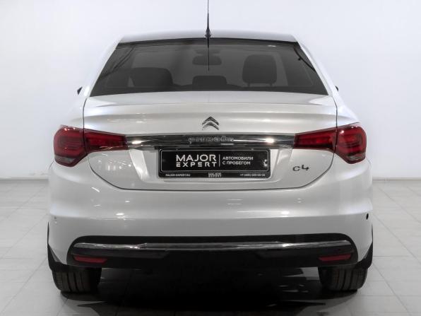 Citroen C4 II Рестайлинг с пробегом 2021 года, цена 1 515 000 рублей, 47432 км, седан, Автокод Объявления