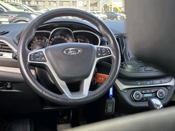 Lada (ВАЗ) Vesta I с пробегом 2020 года, цена 1 135 000 рублей, 74127 км, седан, Автокод Объявления