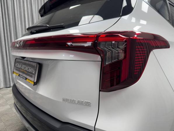 Kia Seltos I Рестайлинг с пробегом 2026 года, цена 2 850 000 рублей, 10 км, внедорожник, Автокод Объявления