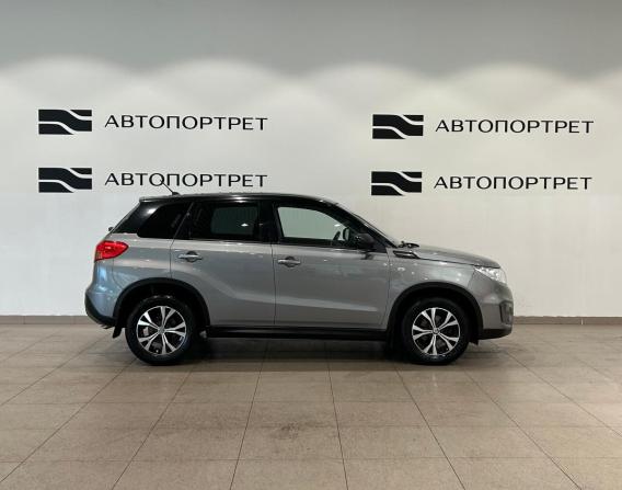 Suzuki Vitara II с пробегом 2017 года, цена 1 299 000 рублей, 146188 км, внедорожник, Автокод Объявления
