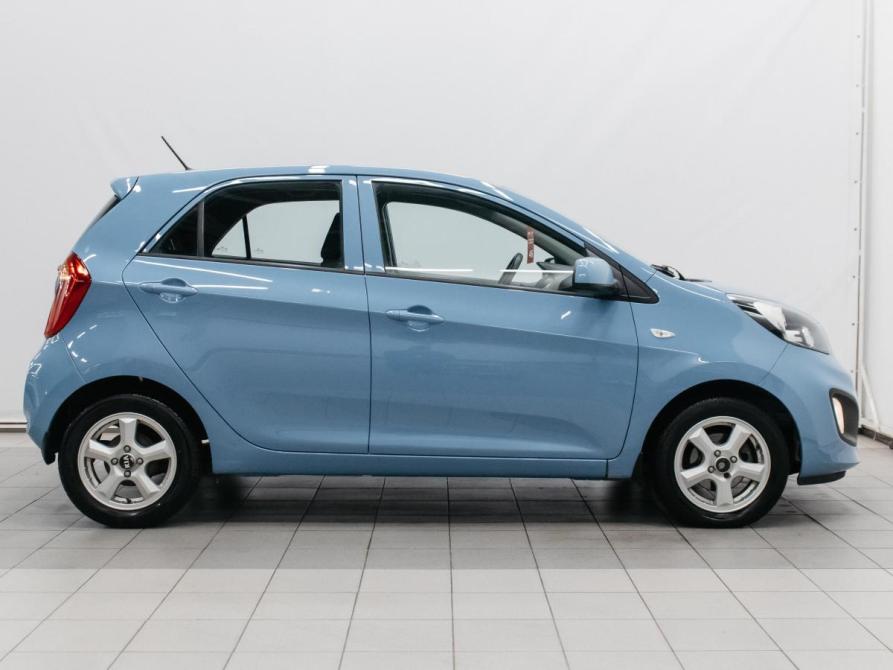 Kia Picanto II Красноярск  - изображение 7