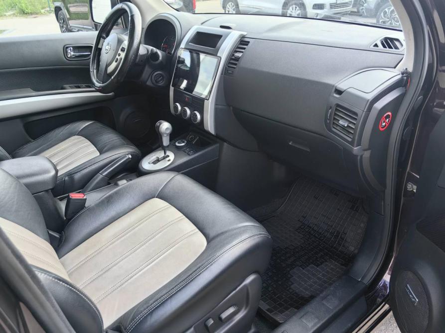 Nissan X-Trail II Рестайлинг Москва  - изображение 11