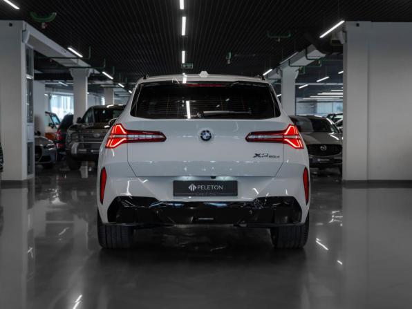 BMW X3 IV (G45/G48) с пробегом 2025 года, цена 8 000 000 рублей, 15573 км, внедорожник, Автокод Объявления