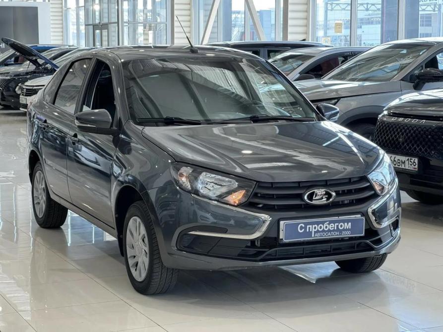 Lada (ВАЗ) Granta I Рестайлинг Оренбург  - изображение 5