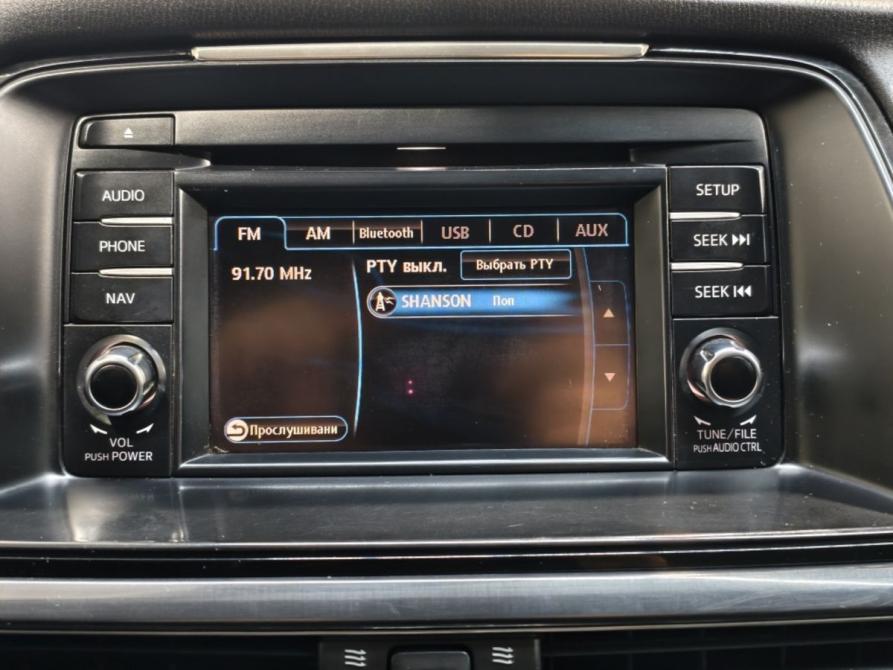 Mazda 6 III (GJ) Курск  - изображение 12
