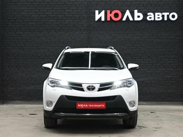 Toyota RAV4 IV (XA40) с пробегом 2015 года, цена 2 320 000 рублей, 98241 км, внедорожник, Автокод Объявления