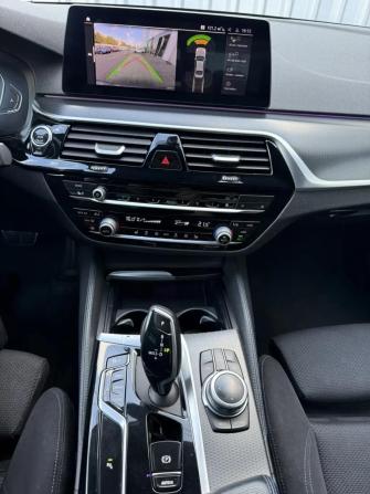 BMW 5 серии VII (G30/G31/G38) Рестайлинг с пробегом 2020 года, цена 3 750 000 рублей, 176230 км, седан, Автокод Объявления