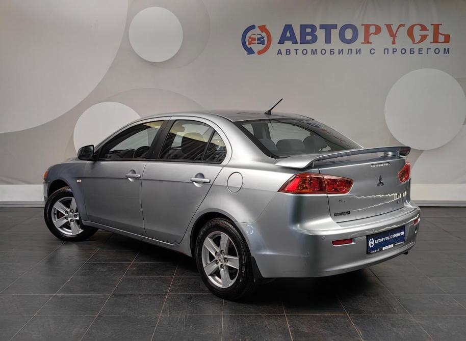 Mitsubishi Lancer X Москва  - изображение 2