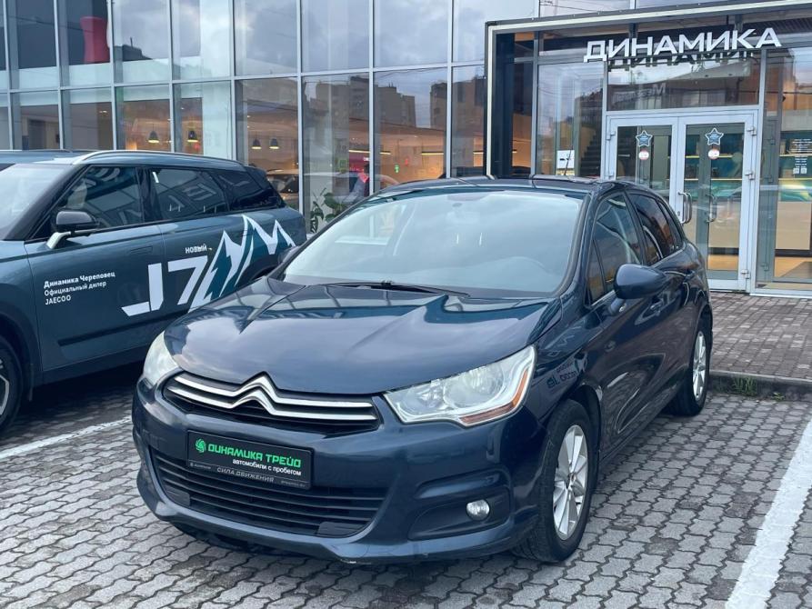 Citroen C4 II Череповец  - изображение 1