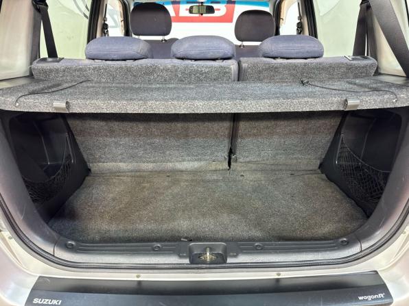 Suzuki Wagon R+ II с пробегом 2003 года, цена 400 000 рублей, 164405 км, микровэн, Автокод Объявления