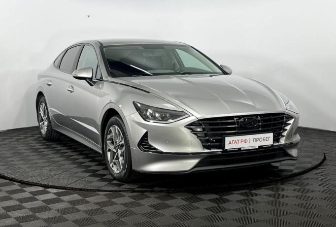 Hyundai Sonata VII (LF) Рестайлинг с пробегом 2020 года, цена 2 330 000 рублей, 79312 км, седан, Автокод Объявления