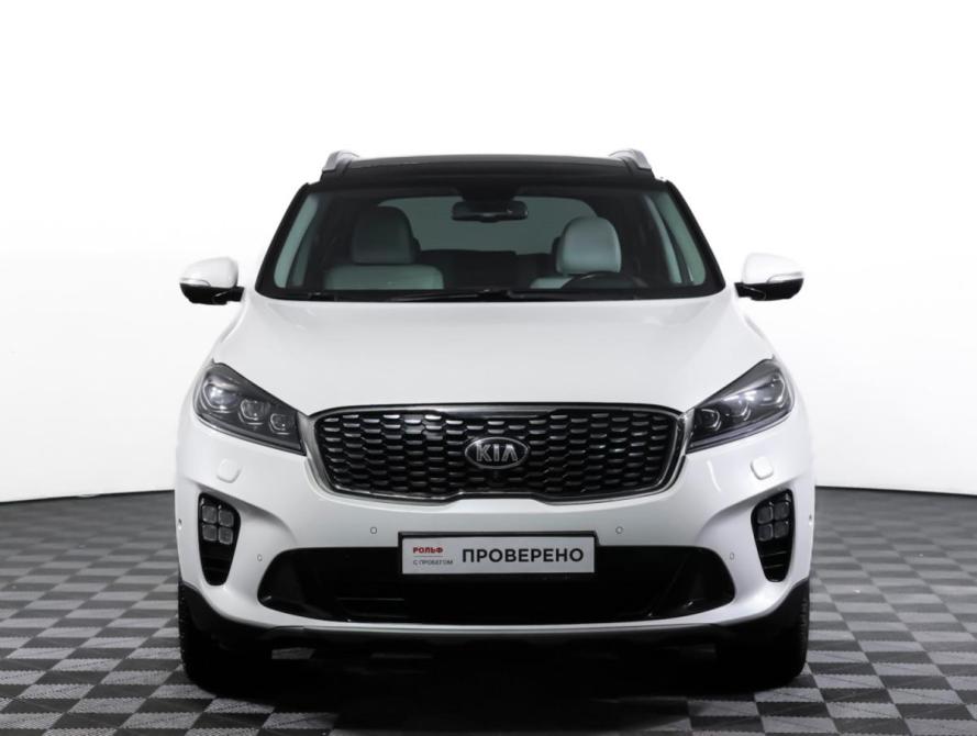 Kia Sorento III Prime Рестайлинг Москва  - изображение 2