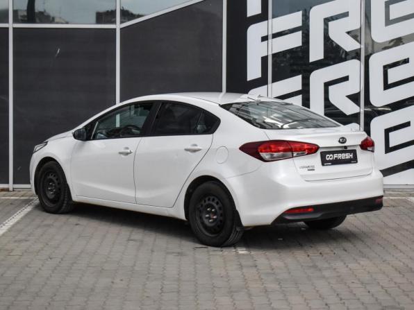 Kia Cerato III Рестайлинг (Classic) с пробегом 2019 года, цена 1 930 000 рублей, 82757 км, седан, Автокод Объявления