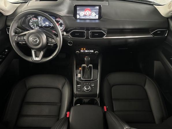 Mazda CX-5 II с пробегом 2022 года, цена 3 860 000 рублей, 19024 км, внедорожник, Автокод Объявления