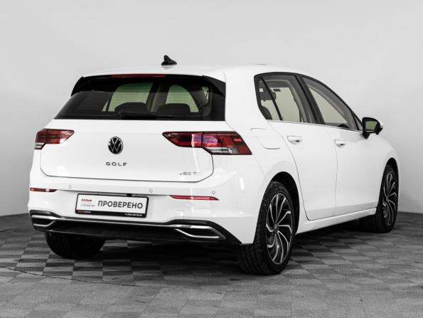 Volkswagen Golf VIII с пробегом 2020 года, цена 2 249 000 рублей, 83695 км, хэтчбек, Автокод Объявления