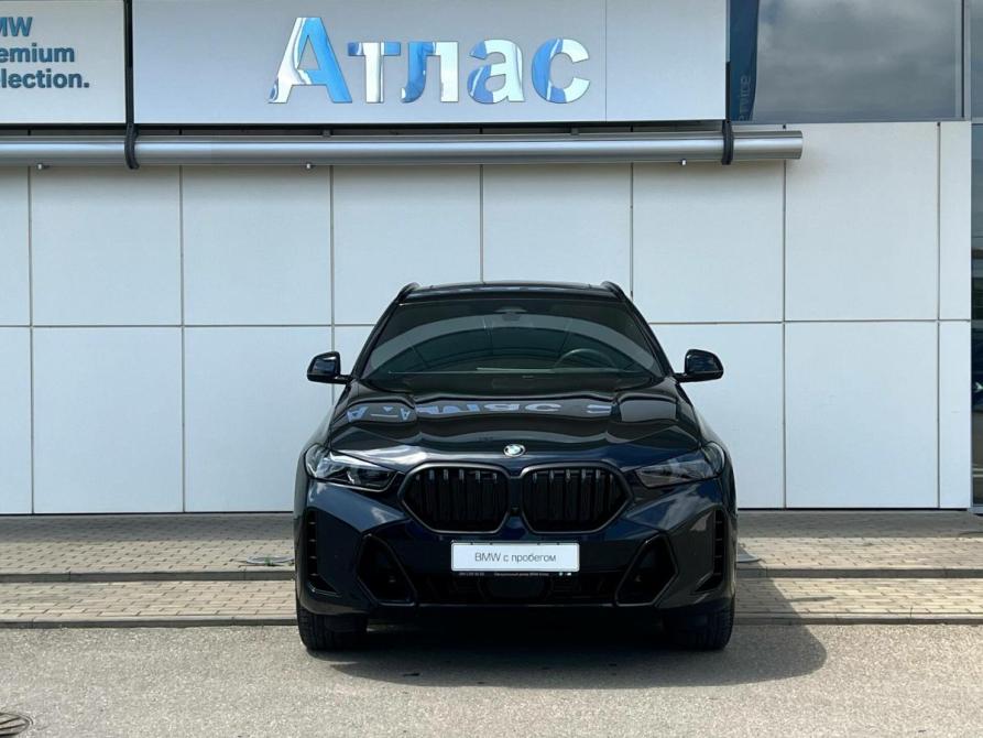 BMW X6 III (G06) Рестайлинг Краснодар  - изображение 3