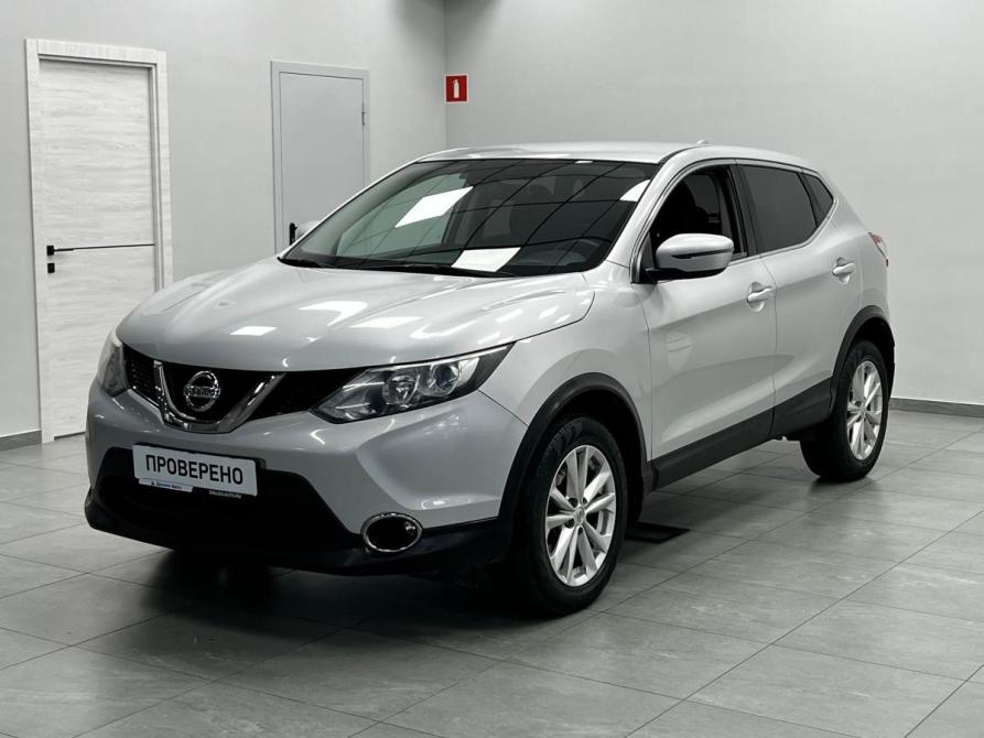 Nissan Qashqai II Казань  - изображение 1