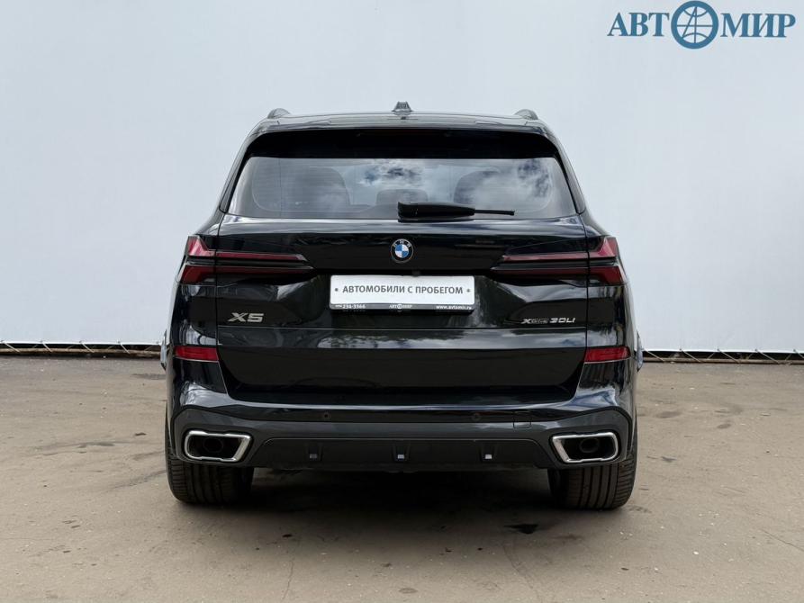 BMW X5 IV (G05/G18) Рестайлинг Москва  - изображение 6