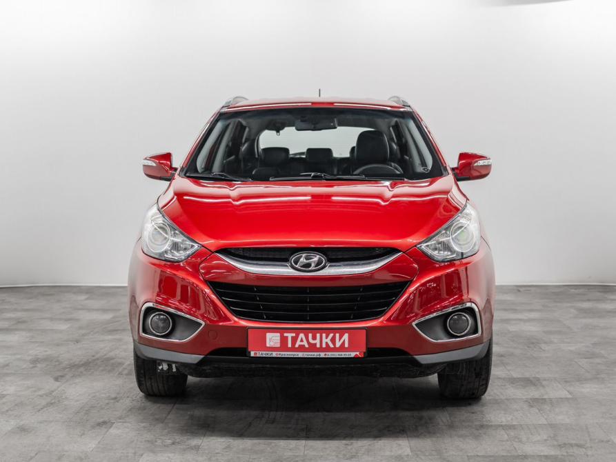 Hyundai ix35 I Красноярск  - изображение 3