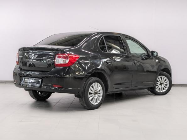 Renault Logan II с пробегом 2017 года, цена 920 000 рублей, 52500 км, седан, Автокод Объявления