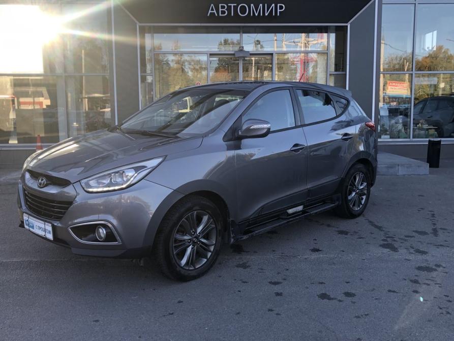 Hyundai ix35 I Рестайлинг Брянск  - изображение 1