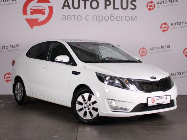Kia Rio III с пробегом 2014 года, цена 995 000 рублей, 129000 км, седан, Автокод Объявления