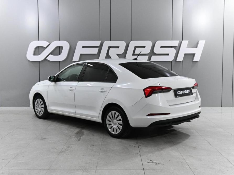 Skoda Rapid II Ростов-на-Дону  - изображение 2