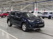 Toyota RAV4 IV (XA40) Рестайлинг Казань  - изображение 25