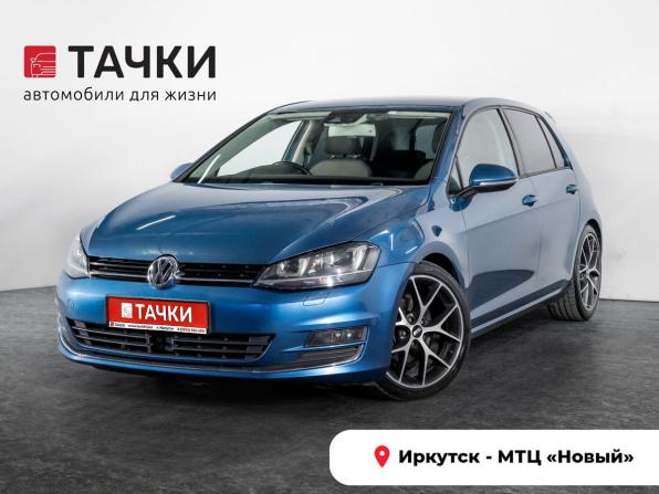 Volkswagen Golf VII с пробегом 2013 года, цена 990 000 рублей, 229807 км, хэтчбек, Автокод Объявления