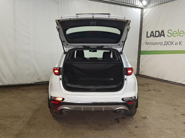Kia Sportage IV Рестайлинг с пробегом 2019 года, цена 2 379 000 рублей, 82036 км, внедорожник, Автокод Объявления