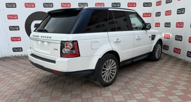 Land Rover Range Rover Sport I Рестайлинг с пробегом 2012 года, цена 1 799 990 рублей, 250000 км, внедорожник, Автокод Объявления