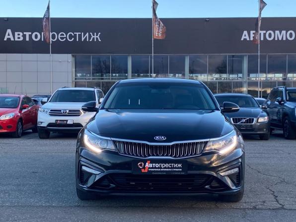 Kia Optima IV Рестайлинг с пробегом 2019 года, цена 1 749 000 рублей, 197000 км, седан, Автокод Объявления