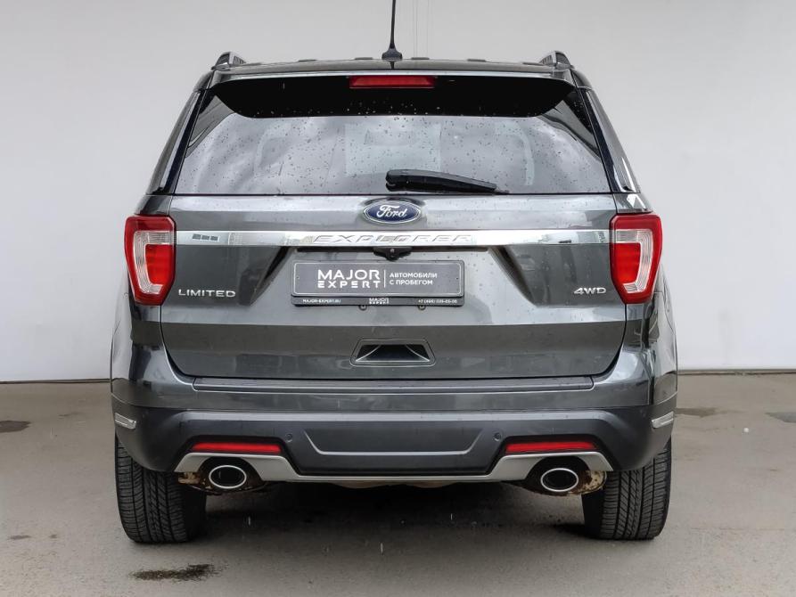 Ford Explorer V Рестайлинг Москва  - изображение 6