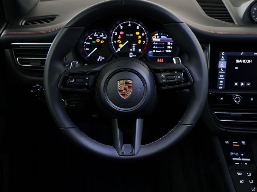 Porsche Macan I Рестайлинг 2 Москва  - изображение 30