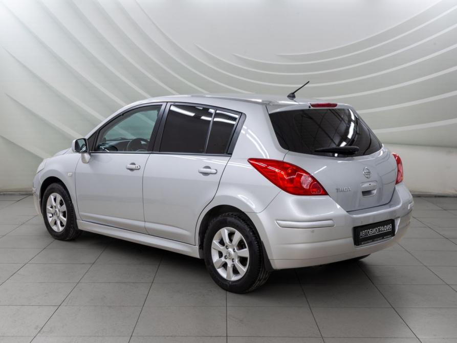 Nissan Tiida I Рестайлинг Волгоград  - изображение 5