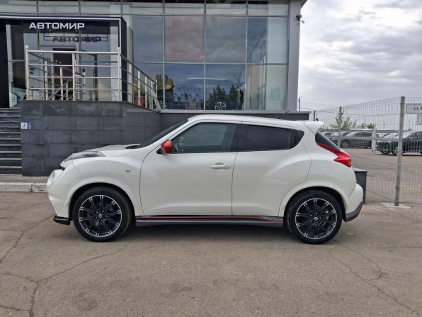 Nissan Juke Nismo I с пробегом 2014 года, цена 1 485 000 рублей, 66081 км, внедорожник, Автокод Объявления