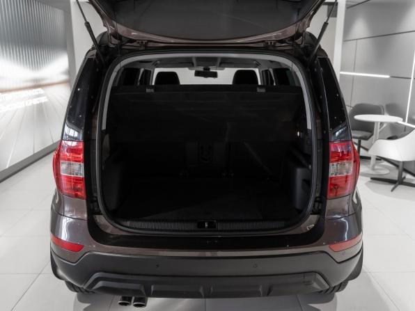 Skoda Yeti I Рестайлинг с пробегом 2014 года, цена 1 420 000 рублей, 138075 км, внедорожник, Автокод Объявления