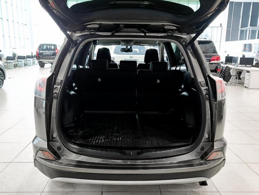 Toyota RAV4 IV (XA40) Рестайлинг Казань  - изображение 12