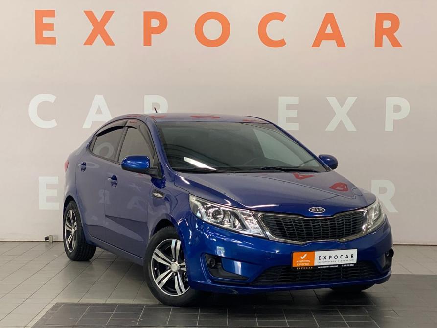 Kia Rio III Волгоград  - изображение 1