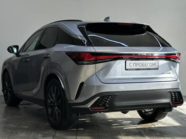 Lexus RX V с пробегом 2022 года, цена 8 288 000 рублей, 27884 км, внедорожник, Автокод Объявления