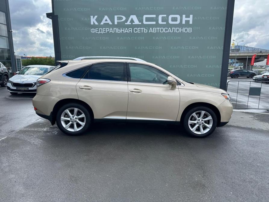 Lexus RX III Екатеринбург  - изображение 4