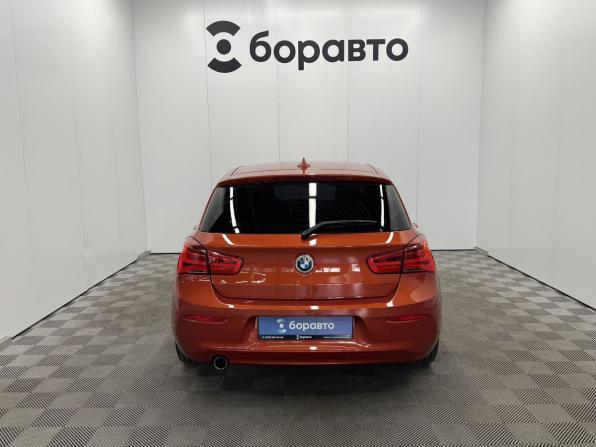 BMW 1 серии II (F20/F21) Рестайлинг 2 с пробегом 2017 года, цена 1 680 000 рублей, 122702 км, хэтчбек, Автокод Объявления
