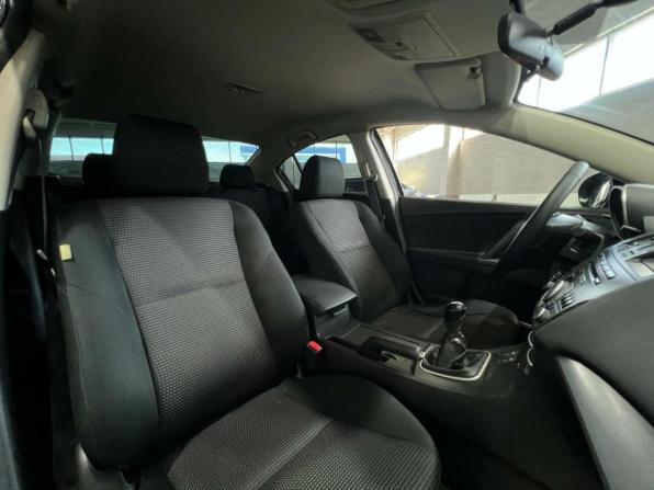 Mazda 3 II (BL) с пробегом 2011 года, цена 790 000 рублей, 186172 км, седан, Автокод Объявления