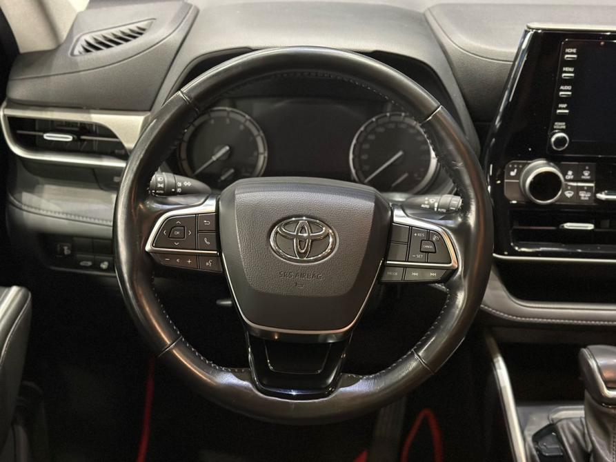 Toyota Highlander IV (XU70) Тюмень  - изображение 18