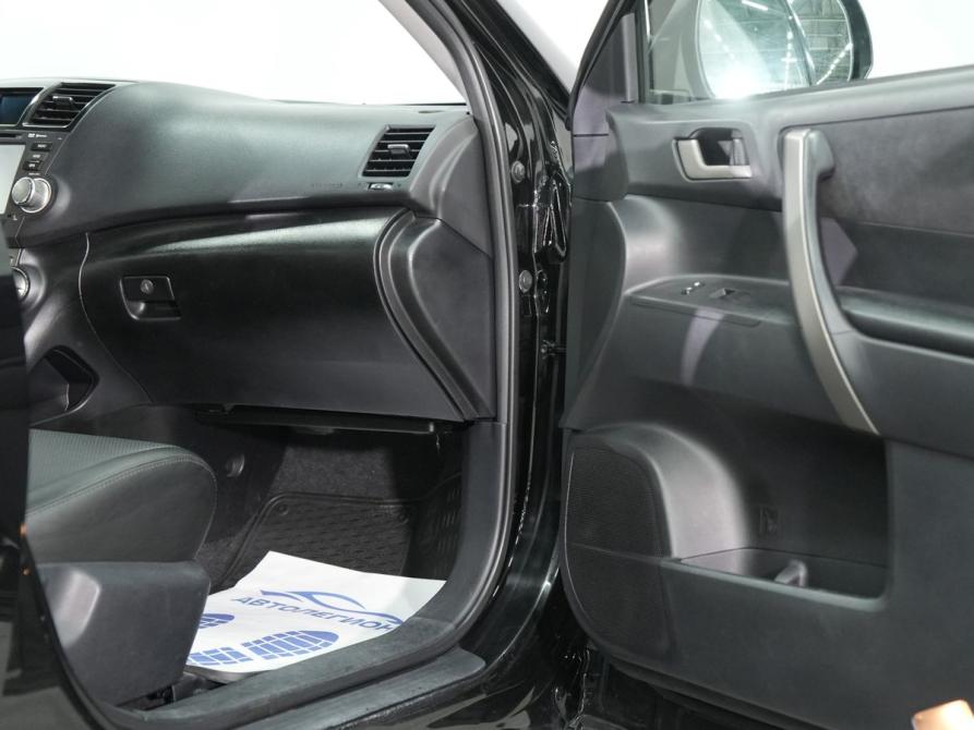 Toyota Highlander II (XU40) Новосибирск  - изображение 17