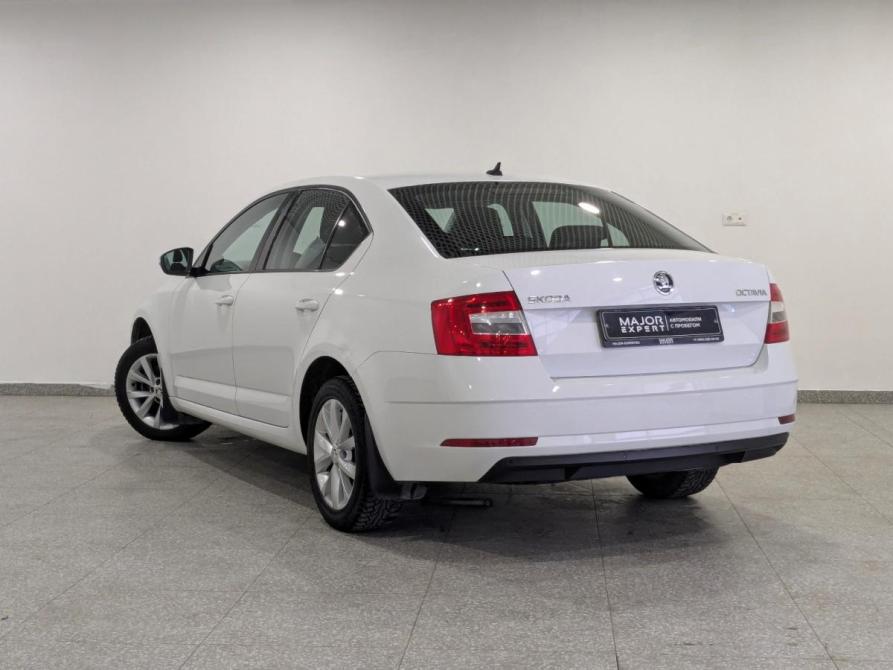 Skoda Octavia III (A7) Рестайлинг Москва  - изображение 22