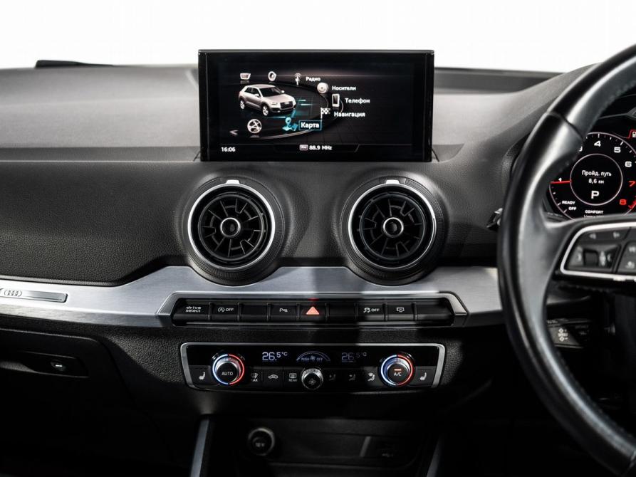 Audi Q2 I Иркутск  - изображение 13