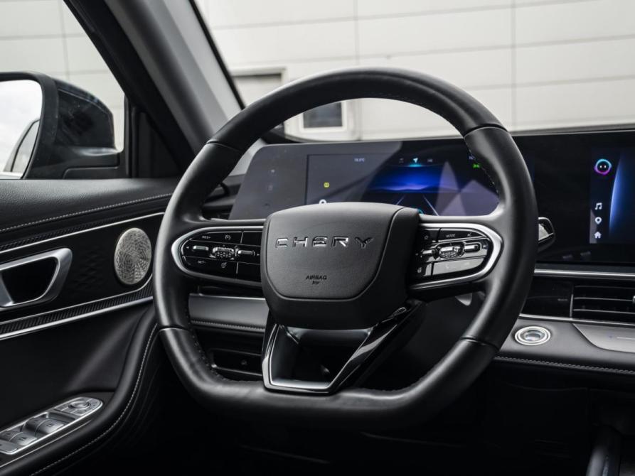 Chery Tiggo 7 Pro Max I Рестайлинг Москва  - изображение 11