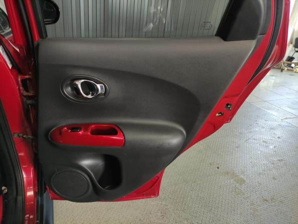 Nissan Juke I с пробегом 2012 года, цена 939 000 рублей, 158803 км, внедорожник, Автокод Объявления
