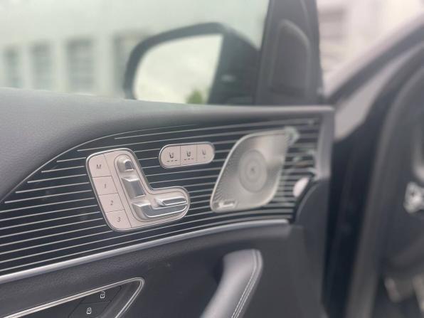 Mercedes-Benz GLE Coupe II (C167) Рестайлинг с пробегом 2024 года, цена 14 000 000 рублей, 9000 км, внедорожник, Автокод Объявления